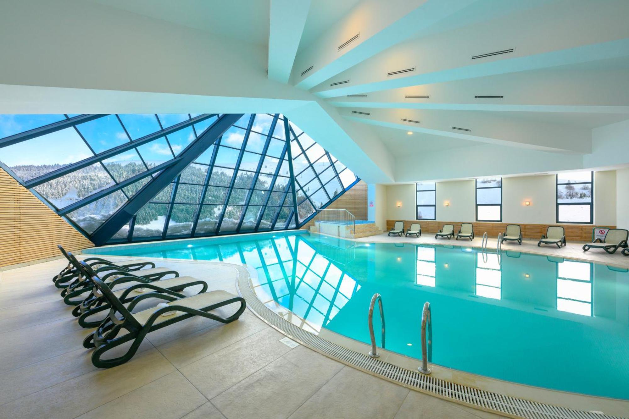 Monte Baia Uludag - Full Board Plus Exterior foto