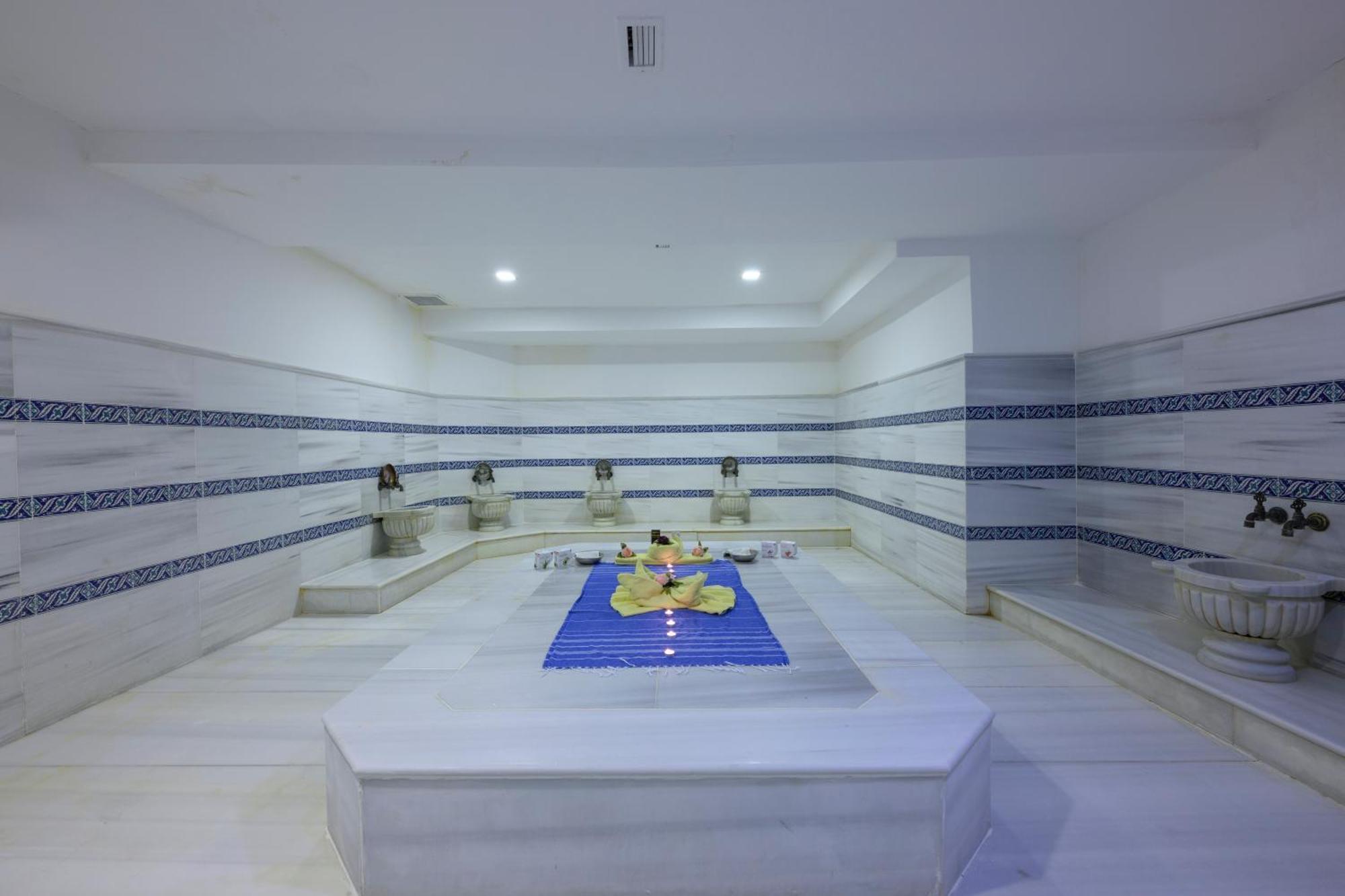 Monte Baia Uludag - Full Board Plus Exterior foto