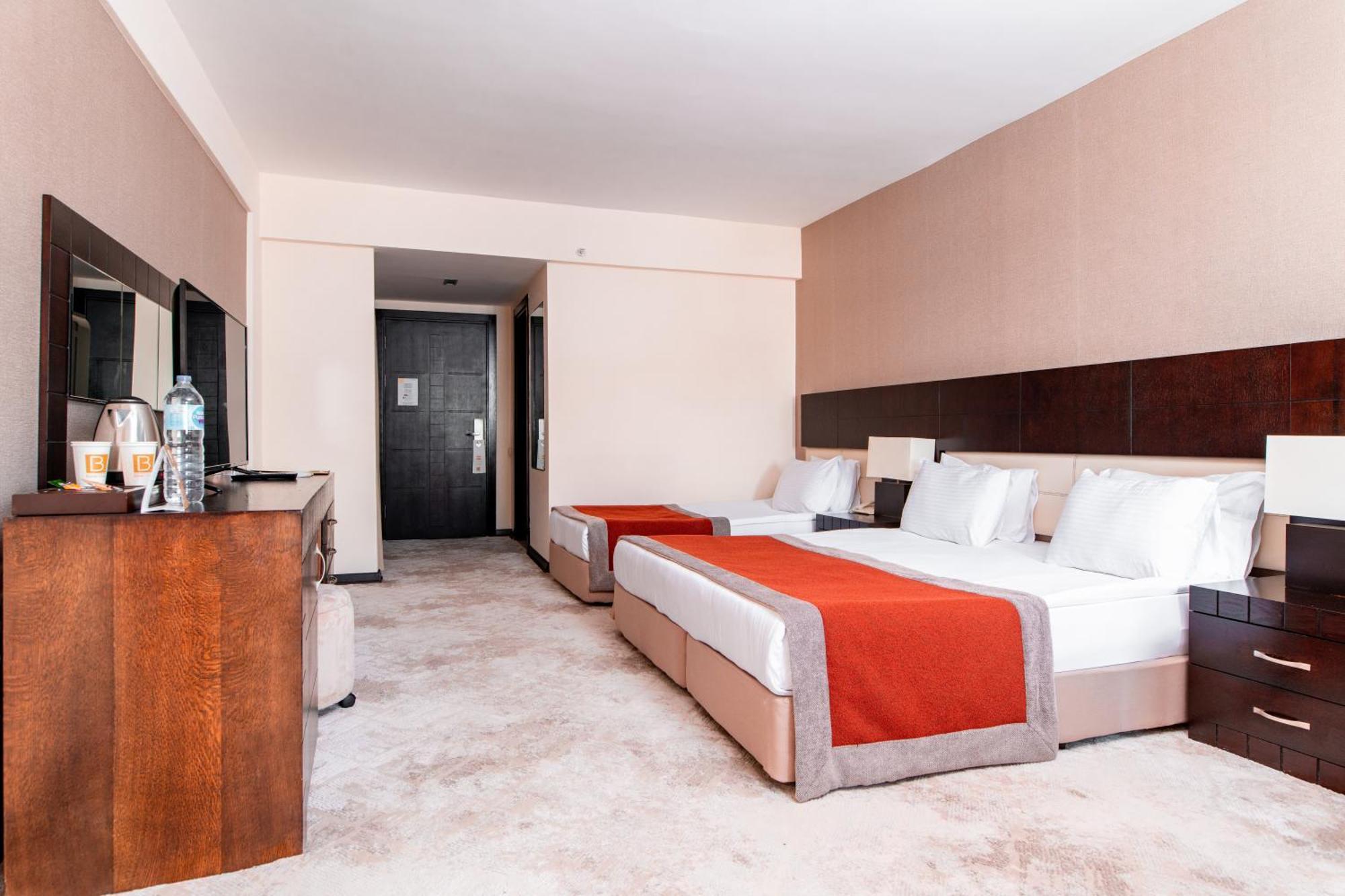 Monte Baia Uludag - Full Board Plus Exterior foto