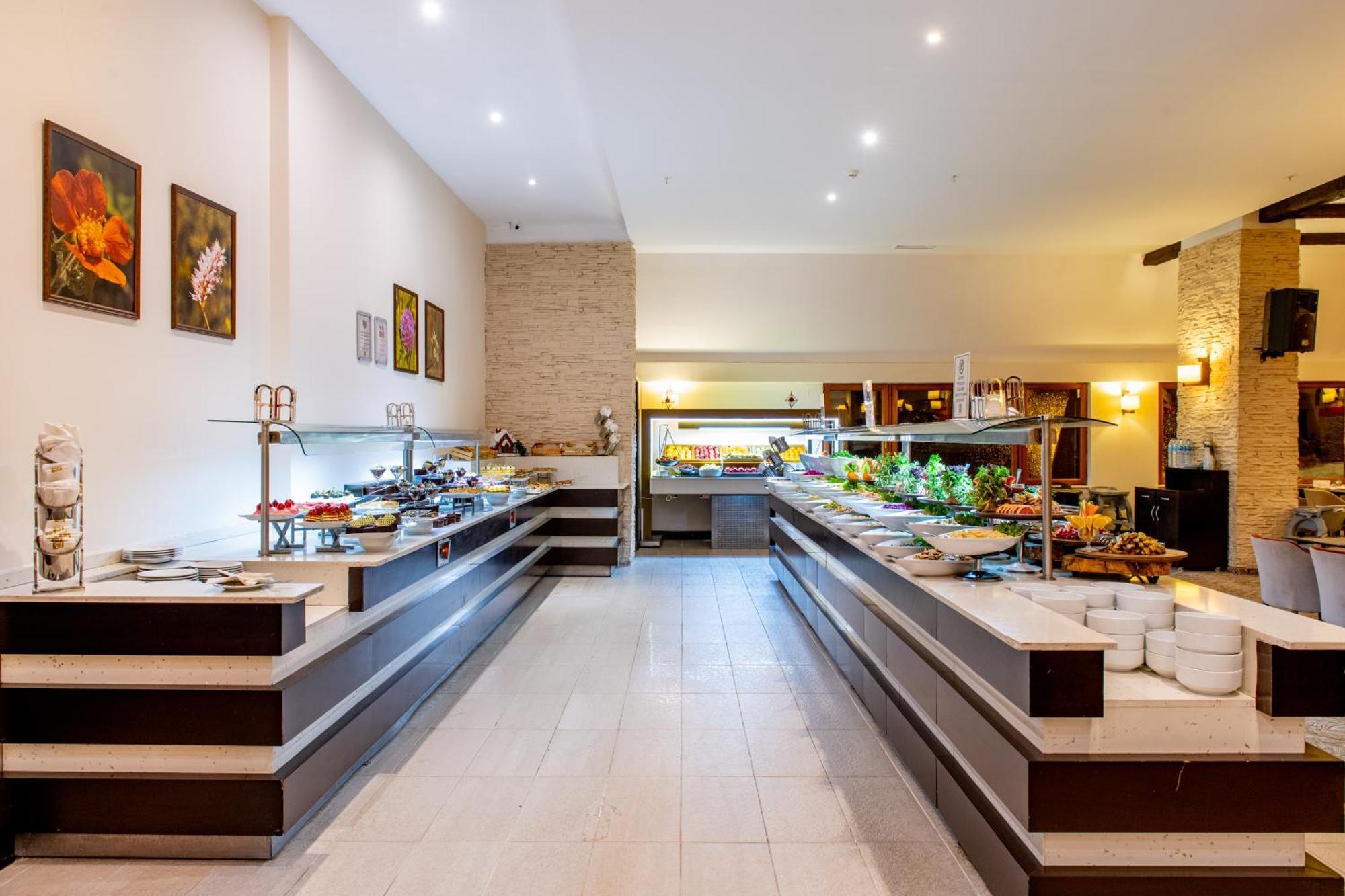 Monte Baia Uludag - Full Board Plus Exterior foto